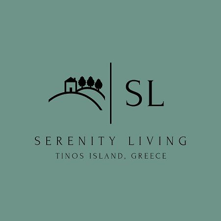 Serenity Living Platia, Tinos Esterno foto