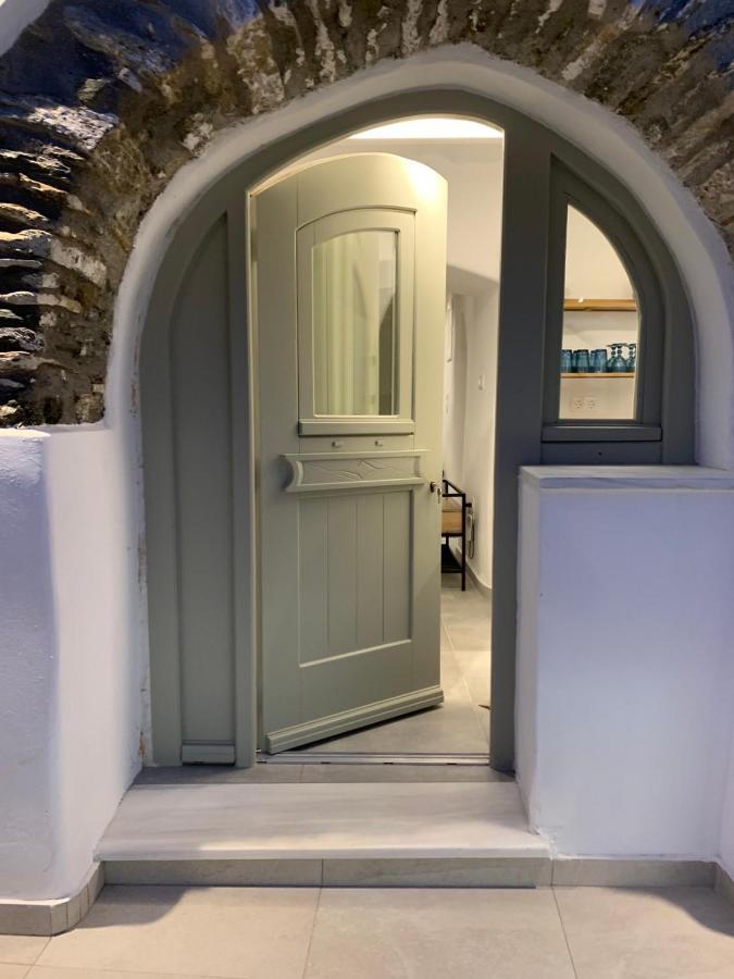 Serenity Living Platia, Tinos Esterno foto