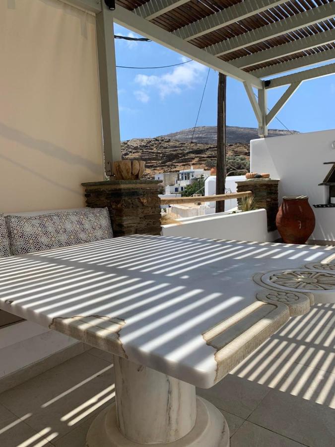 Serenity Living Platia, Tinos Esterno foto