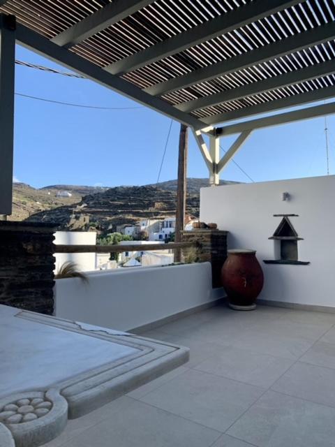 Serenity Living Platia, Tinos Esterno foto