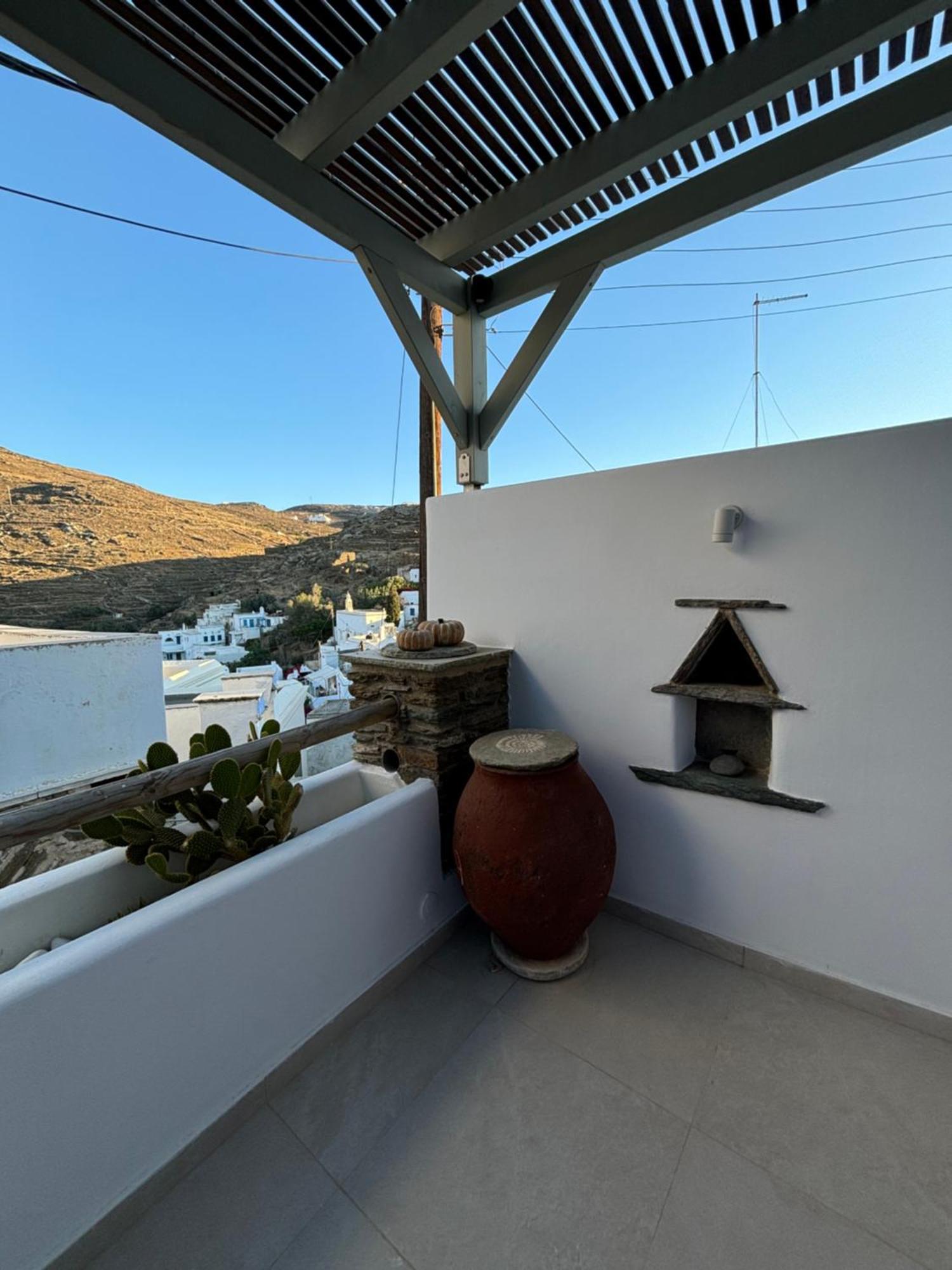 Serenity Living Platia, Tinos Esterno foto