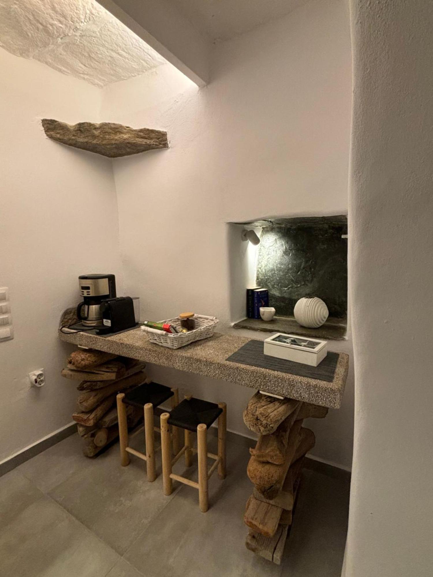 Serenity Living Platia, Tinos Esterno foto