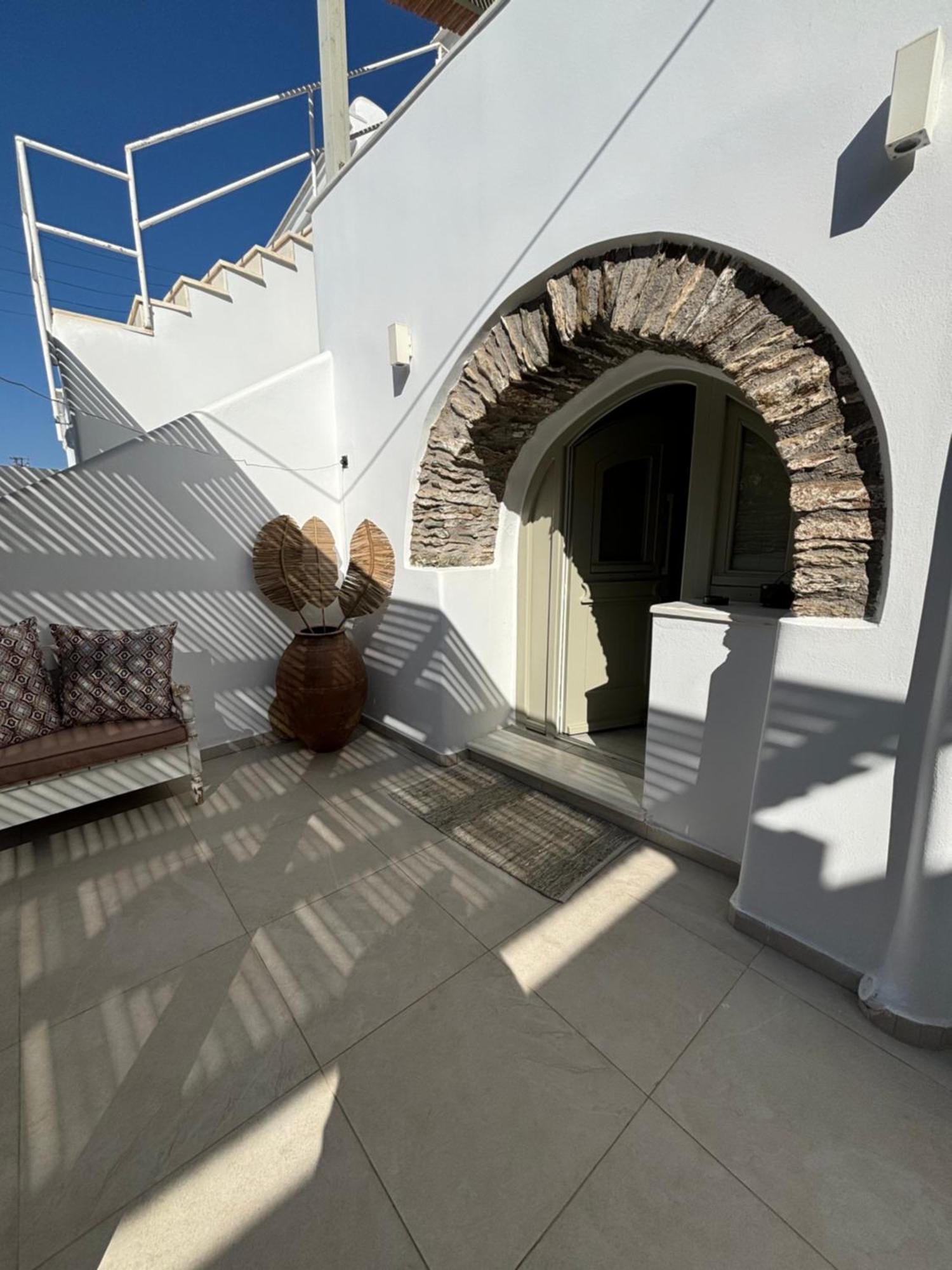 Serenity Living Platia, Tinos Esterno foto