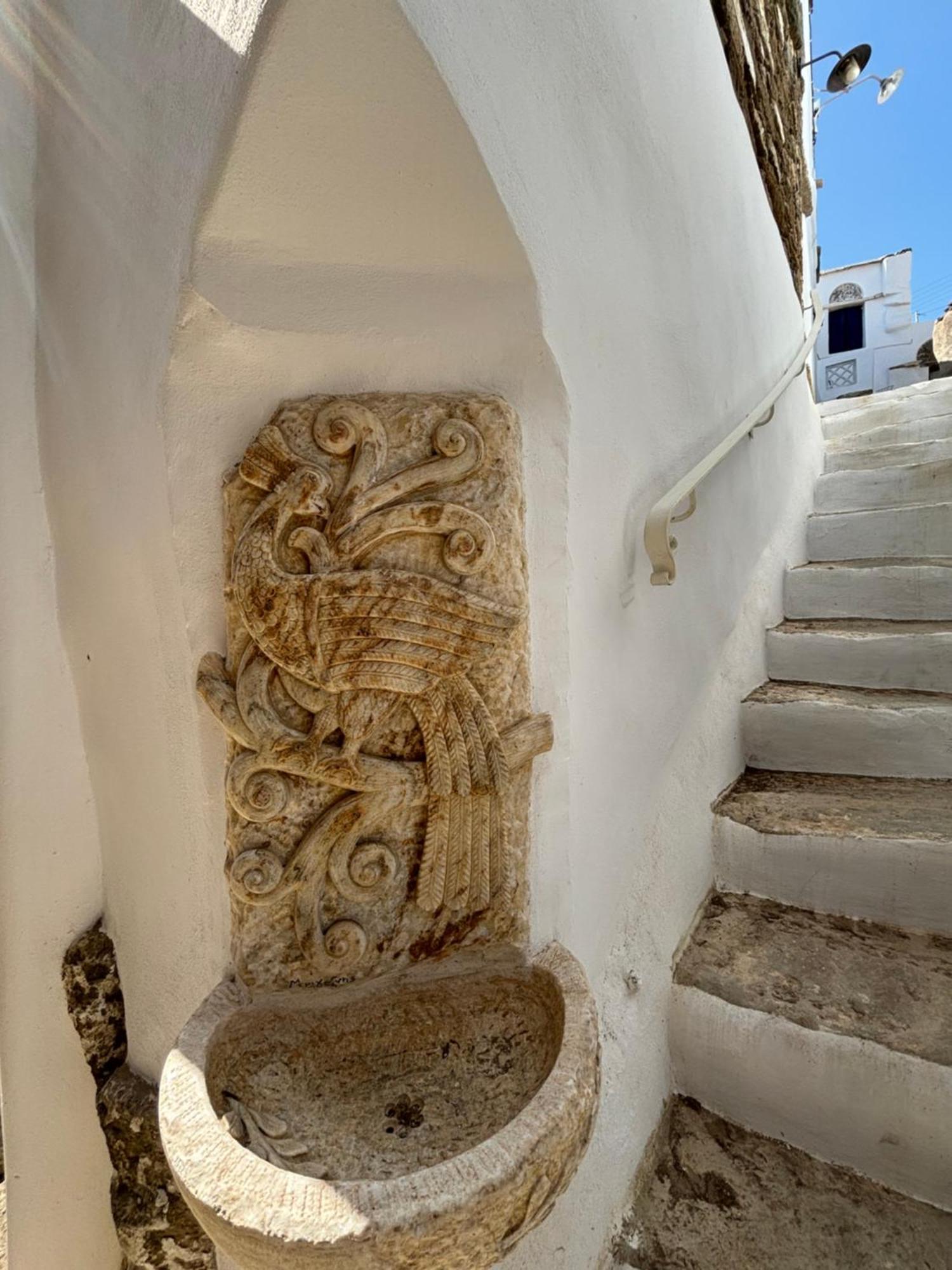 Serenity Living Platia, Tinos Esterno foto
